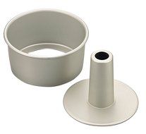 Ee Pearl Suites Aluminum Chiffon Cake Baking 17cm