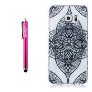 J3 Case, Firefish High Quality Soft TPU [Soft-Flex] Scratch-Resistant Shock Absorption Technology Case Specially... N14