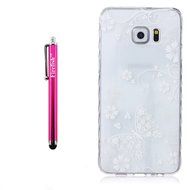 J3 Case, Firefish High Quality Soft TPU [Soft-Flex] Scratch-Resistant Shock Absorption Technology Case Specially... N16