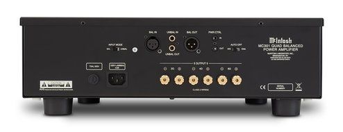 McIntosh Labs MC301 Power/Audio Component Amplifier, Mono N4