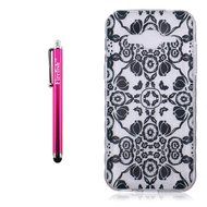 J3 Case, Firefish High Quality Soft TPU [Soft-Flex] Scratch-Resistant Shock Absorption Technology Case Specially... N22