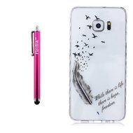 J3 Case, Firefish High Quality Soft TPU [Soft-Flex] Scratch-Resistant Shock Absorption Technology Case Specially... N24