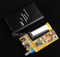 Douk Audio Ultra-thin Portable High-current Headphone Amplifier HiFi Stereo Amp N8