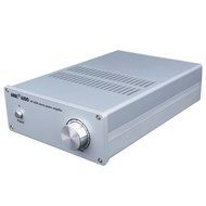 AIBBC HF-2050 130W+130W Class AB MOSFET HiFi Amplifier Upgraded version Silver N3