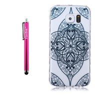 J3 Case, Firefish High Quality Soft TPU [Soft-Flex] Scratch-Resistant Shock Absorption Technology Case Specially... N29