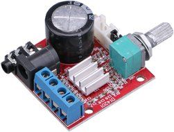 Yeeco TDA7377 DC 12V 35W+35W Digital Audio Power Amplifier Board 2.0 Dual-Channel Stereo Amp Board Amplify Module... N22