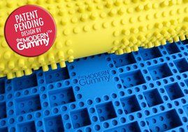 New STACKING 50 Cavity Building Block Candy Mold + Base Plate Style LID + Figure Mold + Dropper + Recipe PDF by... N2