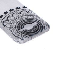 J3 Case, Firefish High Quality Soft TPU [Soft-Flex] Scratch-Resistant Shock Absorption Technology Case Specially... N33