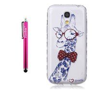 J3 Case, Firefish High Quality Soft TPU [Soft-Flex] Scratch-Resistant Shock Absorption Technology Case Specially... N36