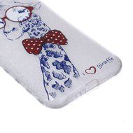 J3 Case, Firefish High Quality Soft TPU [Soft-Flex] Scratch-Resistant Shock Absorption Technology Case Specially... N37