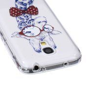 J3 Case, Firefish High Quality Soft TPU [Soft-Flex] Scratch-Resistant Shock Absorption Technology Case Specially... N38