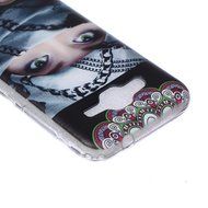 J3 Case, Firefish High Quality Soft TPU [Soft-Flex] Scratch-Resistant Shock Absorption Technology Case Specially... N39