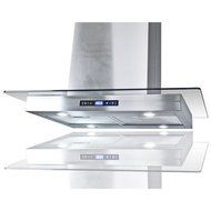 Golden Vantage 30'' 400 CFM Convertible Island Range Hood