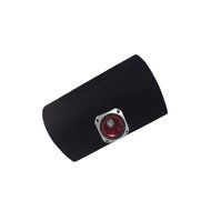 Webetop 6.5 inches 60 Watts 4 Ohms Small Car Power Subwoofer with Light