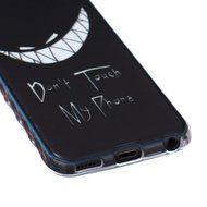 J3 Case, Firefish High Quality Soft TPU [Soft-Flex] Scratch-Resistant Shock Absorption Technology Case Specially... N42