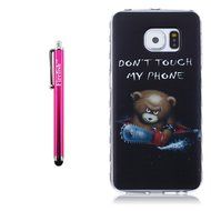 J3 Case, Firefish High Quality Soft TPU [Soft-Flex] Scratch-Resistant Shock Absorption Technology Case Specially... N43