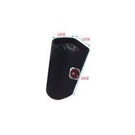 Webetop 6.5 inches 60 Watts 4 Ohms Small Car Power Subwoofer with Light N2