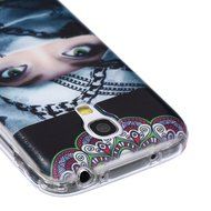 J3 Case, Firefish High Quality Soft TPU [Soft-Flex] Scratch-Resistant Shock Absorption Technology Case Specially... N44