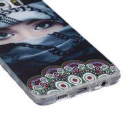 J3 Case, Firefish High Quality Soft TPU [Soft-Flex] Scratch-Resistant Shock Absorption Technology Case Specially... N47