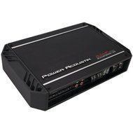POWER ACOUSTIK BAMF1600/4D BAMF Series Class D Amp (1,600W Max, 4 Channel, 125W x 4 @ 4_, 170W x 4 @ 2_, 340W...