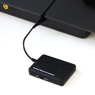 LAYEN&reg; Bluetooth Aux Music Receiver - Wireless Streamer for iPhone, iPad, iPod, Samsung, Android, Blackberry,... N4