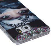 J3 Case, Firefish High Quality Soft TPU [Soft-Flex] Scratch-Resistant Shock Absorption Technology Case Specially... N48