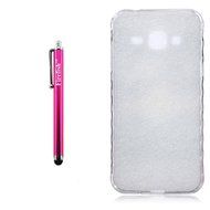 J3 Case, Firefish High Quality Soft TPU [Soft-Flex] Scratch-Resistant Shock Absorption Technology Case Specially... N51
