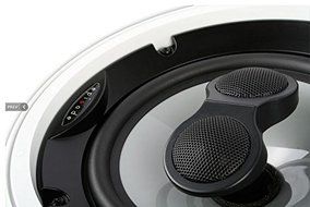 Episode 500 Series Dual Voice Coil In-Ceiling Speaker (1 each) (White) N3