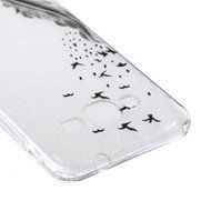 J3 Case, Firefish High Quality Soft TPU [Soft-Flex] Scratch-Resistant Shock Absorption Technology Case Specially... N53