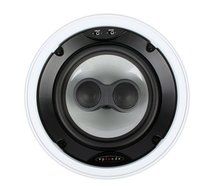 Episode 500 Series Dual Voice Coil In-Ceiling Speaker (1 each) (White) N4