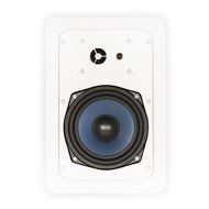 Blue Octave RW53 In Wall Speakers 3 Way Home 4480 Watts New 8 Pair Pack RW53-8PR N4