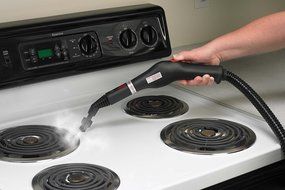 Wagner 905 1,500-Watt On-Demand Power Steamer and Cleaner N2