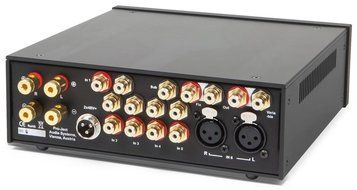 Pro-Ject - Stereo Box RS - Stereo Integrated Amplifier - Silver N2