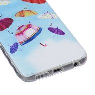 J3 Case, Firefish High Quality Soft TPU [Soft-Flex] Scratch-Resistant Shock Absorption Technology Case Specially... N60