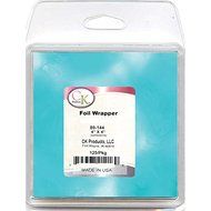 CK Products 89-144B Foil Wrappers, 4&quot; x 4&quot;, Blue