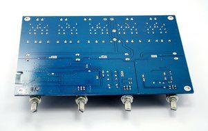 TPA3116 4.1 Class D Amp with 4.0 Bluetooth Stero Amplifier Board Module 450W+100W N5