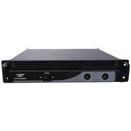 Pyle Pro PTA3000 Professional 3000W Power Amp W/ Built-In Crossover Consumer Electronics