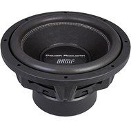 New POWER ACOUSTIK BAMF-122 BAMF Series Dual 2ohm Subwoofer (12&quot; 3,500 Watt)
