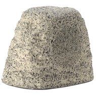 Stereostone Outdoor Speaker Sierra Stealth 6.5 100 Watt Rock Speaker (Black Lava) N3