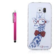 J3 Case, Firefish High Quality Soft TPU [Soft-Flex] Scratch-Resistant Shock Absorption Technology Case Specially... N69