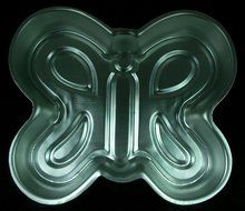 Wilton Butterfly Cake Pan, 1979, 502-1158