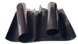 bartyspares Pack Of Three Heavy Duty Teflon Non Stick Oven Cooker Liners 40Cm X 50Cm