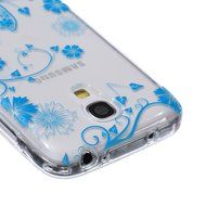 J3 Case, Firefish High Quality Soft TPU [Soft-Flex] Scratch-Resistant Shock Absorption Technology Case Specially... N74