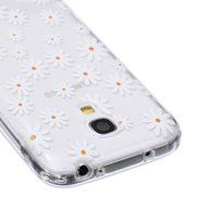 J3 Case, Firefish High Quality Soft TPU [Soft-Flex] Scratch-Resistant Shock Absorption Technology Case Specially... N75