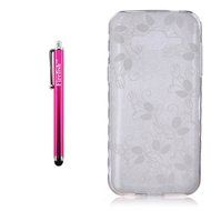 J3 Case, Firefish High Quality Soft TPU [Soft-Flex] Scratch-Resistant Shock Absorption Technology Case Specially... N78