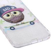 J3 Case, Firefish High Quality Soft TPU [Soft-Flex] Scratch-Resistant Shock Absorption Technology Case Specially... N80