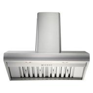 Kobe 30W in. CH7730SQB-WM-1 Wall Mounted Range Hood N2