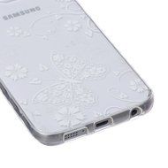 J3 Case, Firefish High Quality Soft TPU [Soft-Flex] Scratch-Resistant Shock Absorption Technology Case Specially... N84