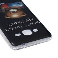 J3 Case, Firefish High Quality Soft TPU [Soft-Flex] Scratch-Resistant Shock Absorption Technology Case Specially... N85