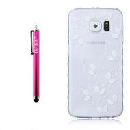 J3 Case, Firefish High Quality Soft TPU [Soft-Flex] Scratch-Resistant Shock Absorption Technology Case Specially... N87